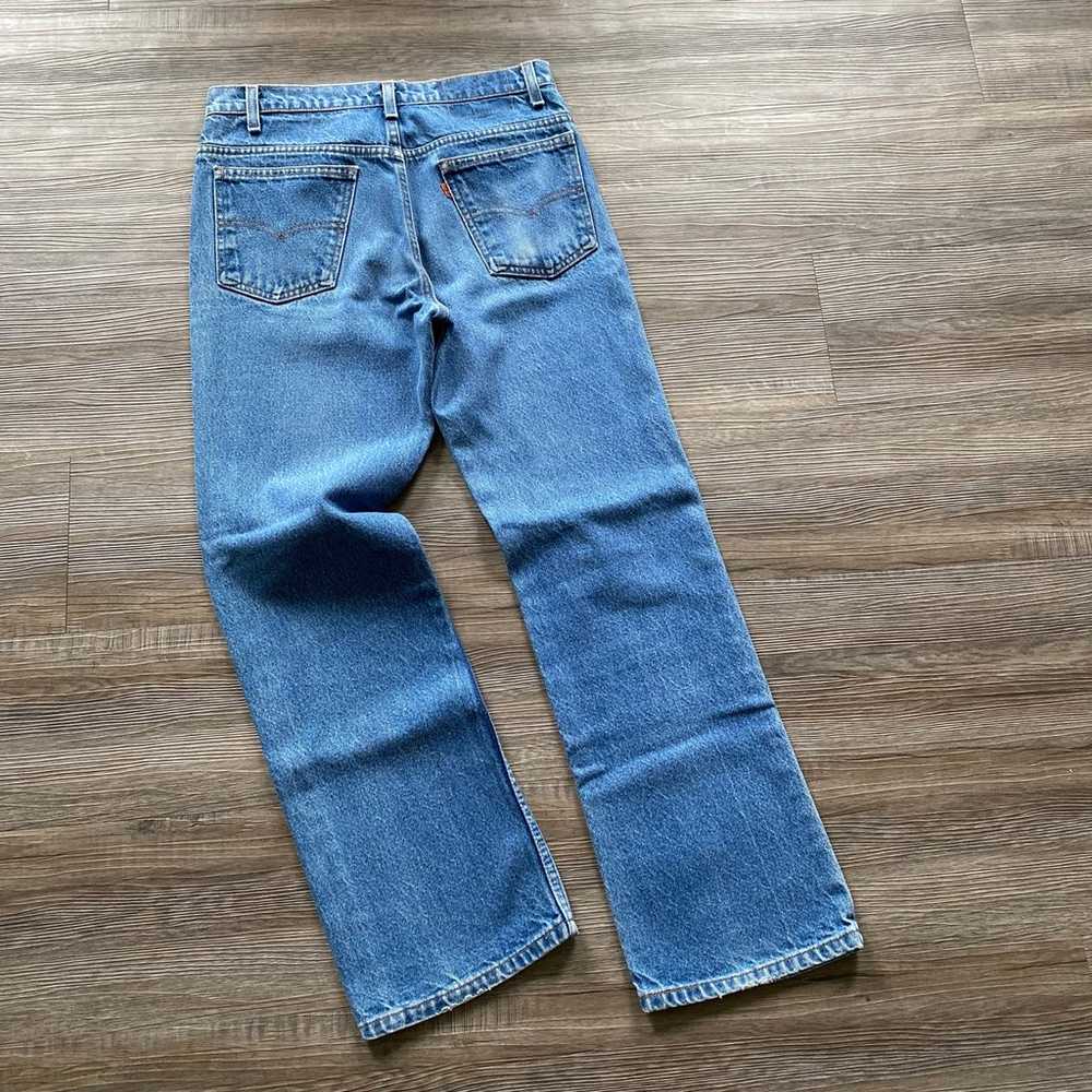Vintage 80’s Levi’s Jeans - image 5