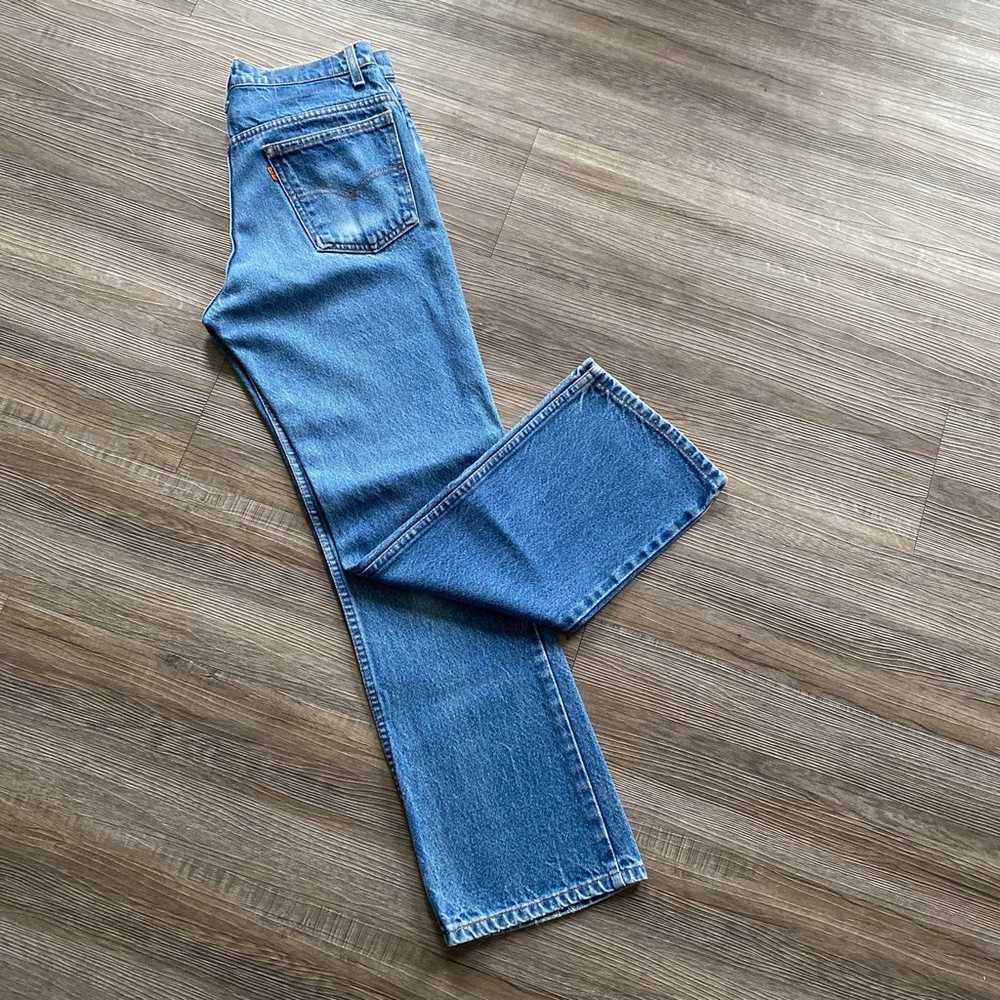 Vintage 80’s Levi’s Jeans - image 6