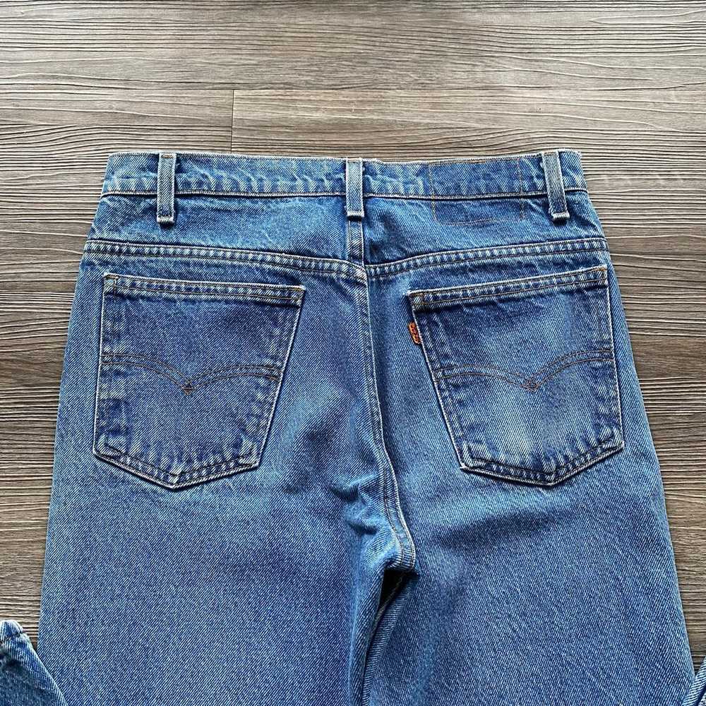 Vintage 80’s Levi’s Jeans - image 7