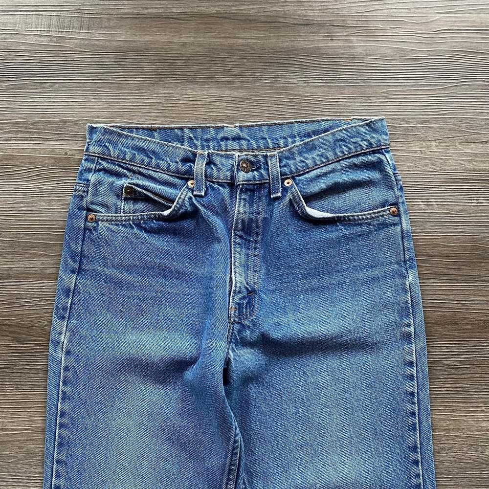 Vintage 80’s Levi’s Jeans - image 8