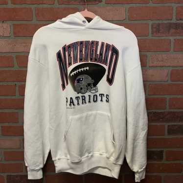 1997 New England Patriots hoodie - image 1