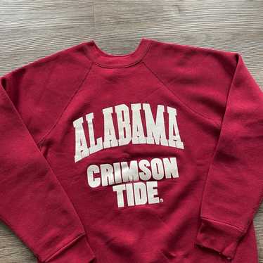 Vintage 80’s Alabama University Sweatshirt - image 1