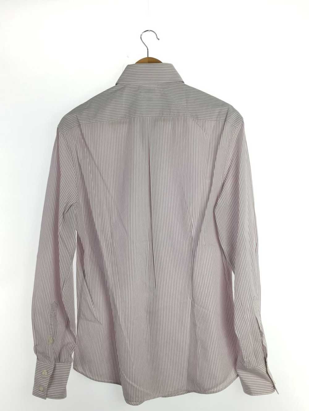 Brunello Cucinelli  Long Sleeve Shirt M Cotton Pi… - image 2