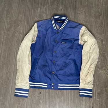 Members only jacket blue and khaki - image 1