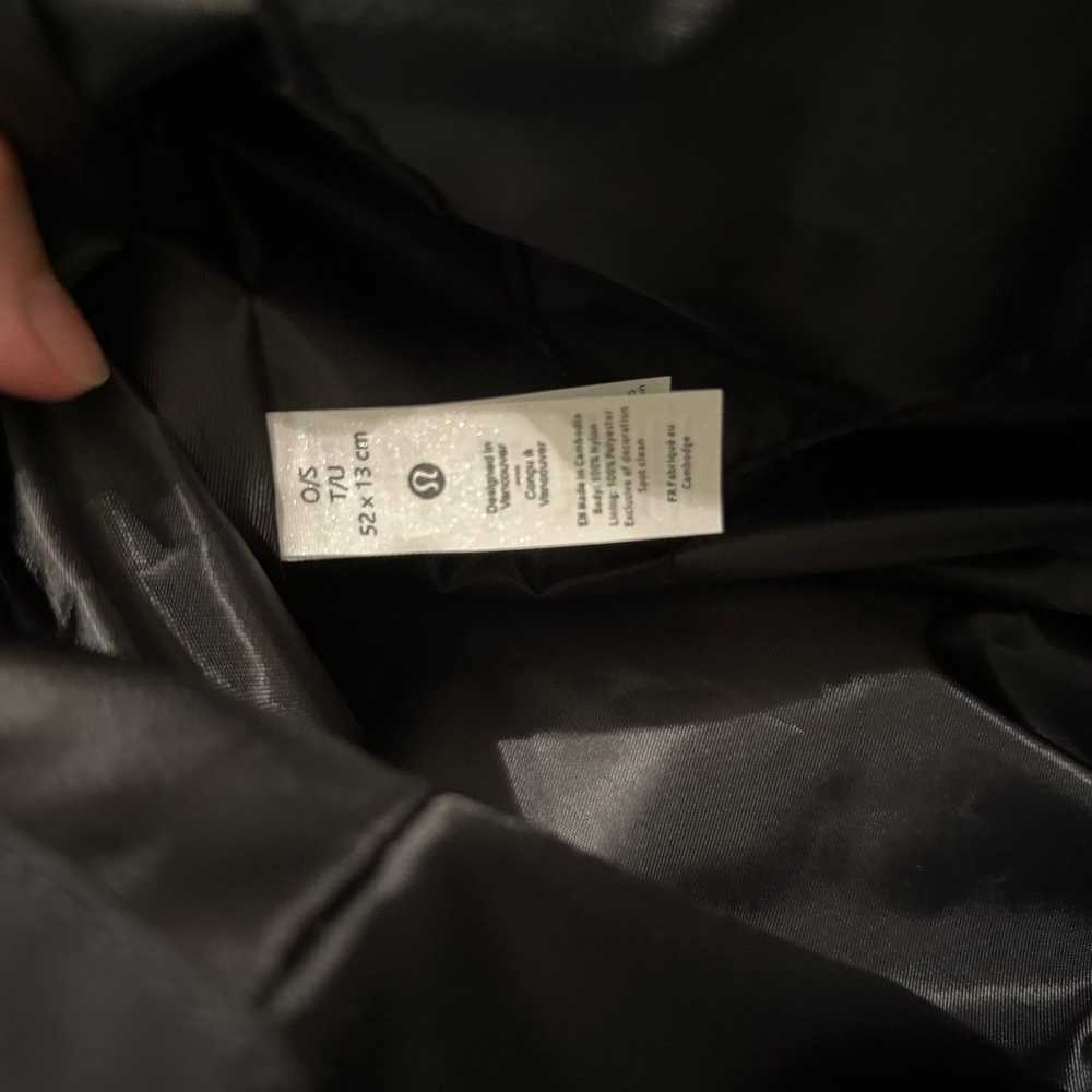 Lululemon side-cinch shopper bag tote bag 18L - image 4