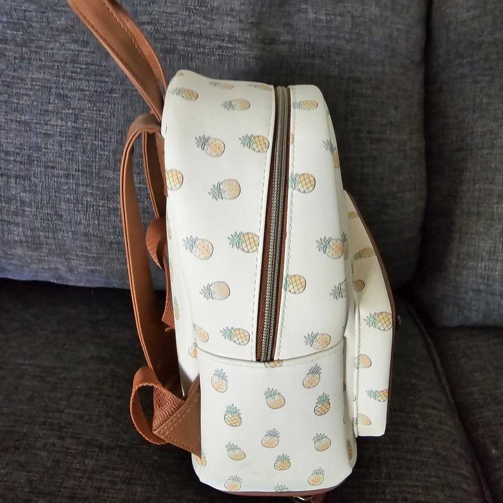Disney Stitch Lougefly Mini backpack - image 2