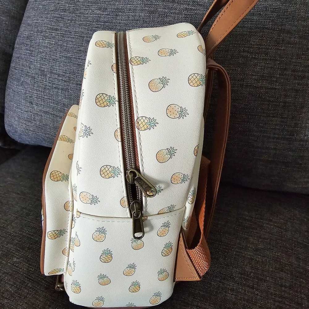 Disney Stitch Lougefly Mini backpack - image 3