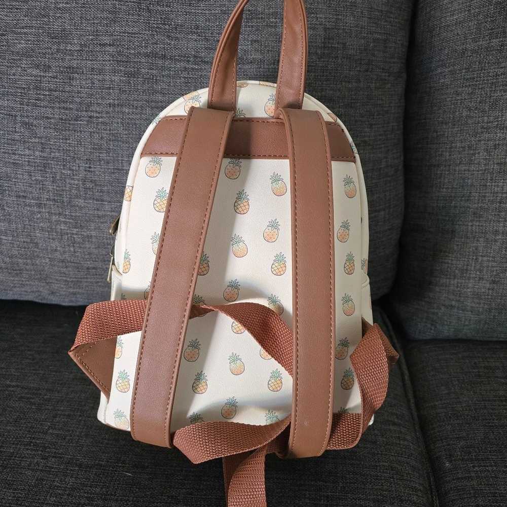 Disney Stitch Lougefly Mini backpack - image 4