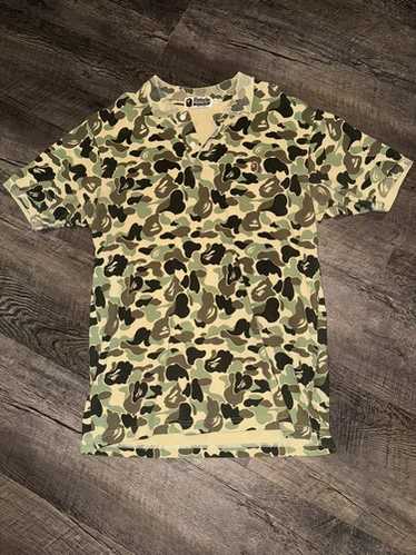 Bape camo polo - Gem