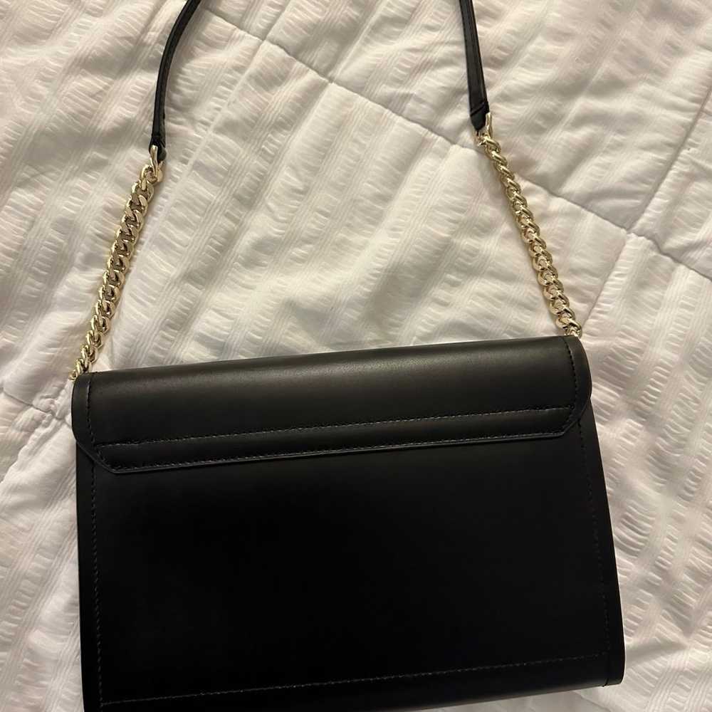 Kate Spade black leather handbags - image 10
