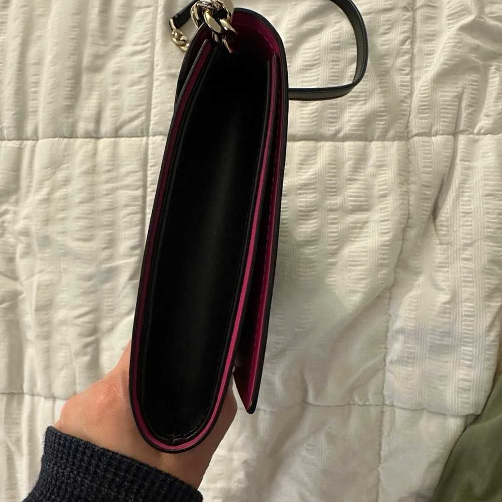 Kate Spade black leather handbags - image 11