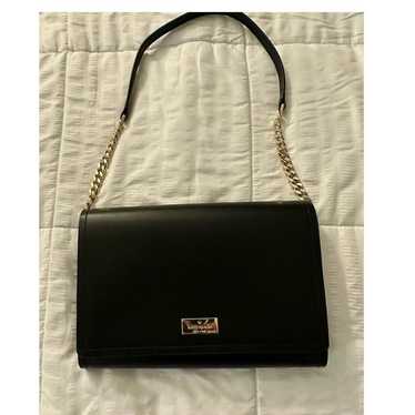 Kate Spade black leather handbags - image 1