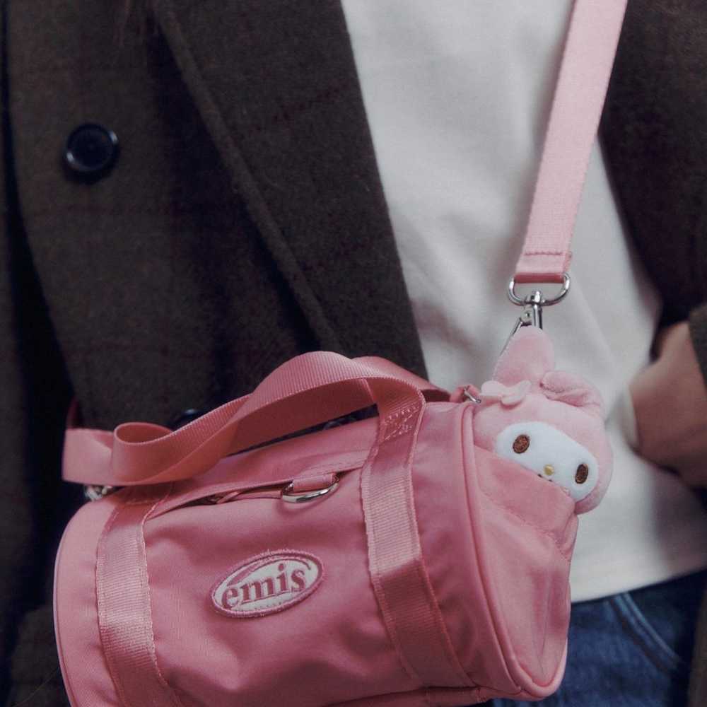 Emis Mini Bag in Pink - image 3