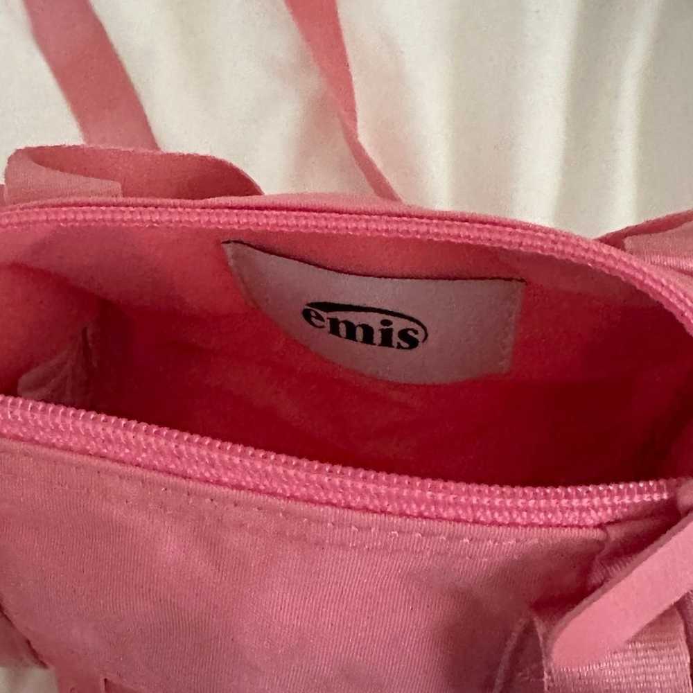 Emis Mini Bag in Pink - image 7