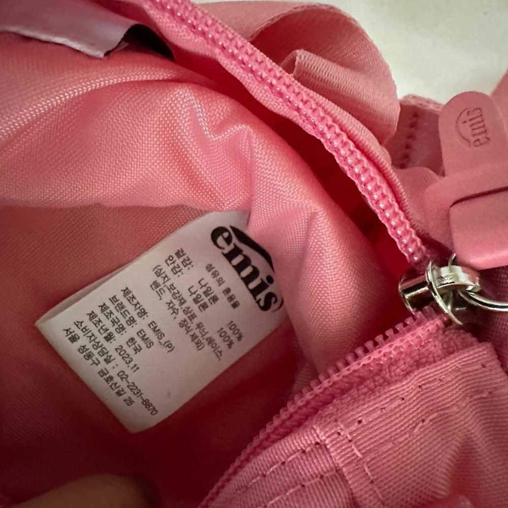 Emis Mini Bag in Pink - image 8