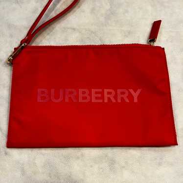 Burberry Wristlet/ Clutch