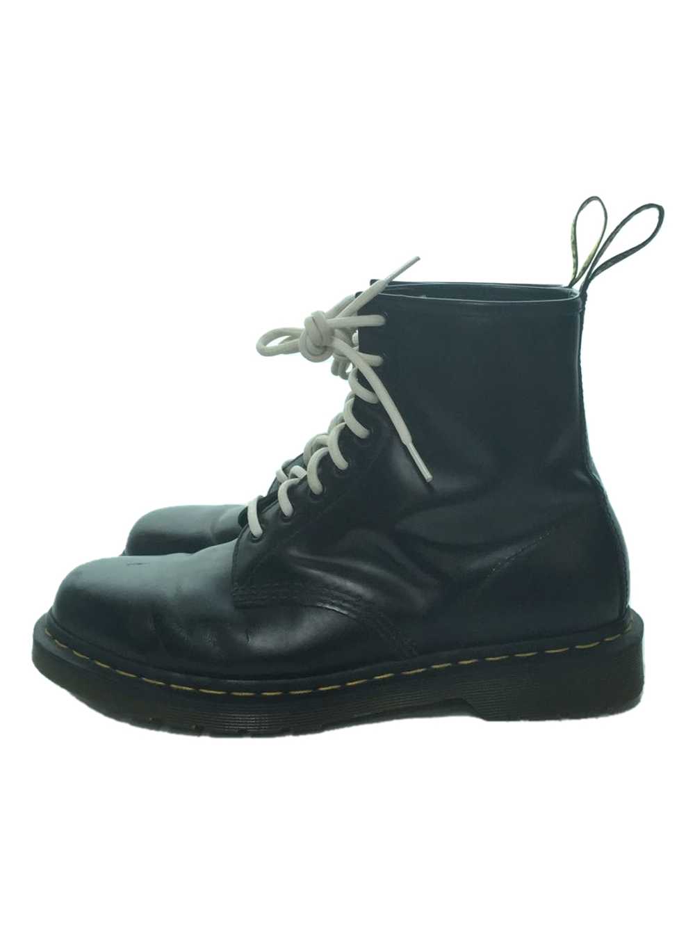 Dr.Martens Boots/Uk9/Blk/Leather/11822/Wrinkle Sh… - image 1