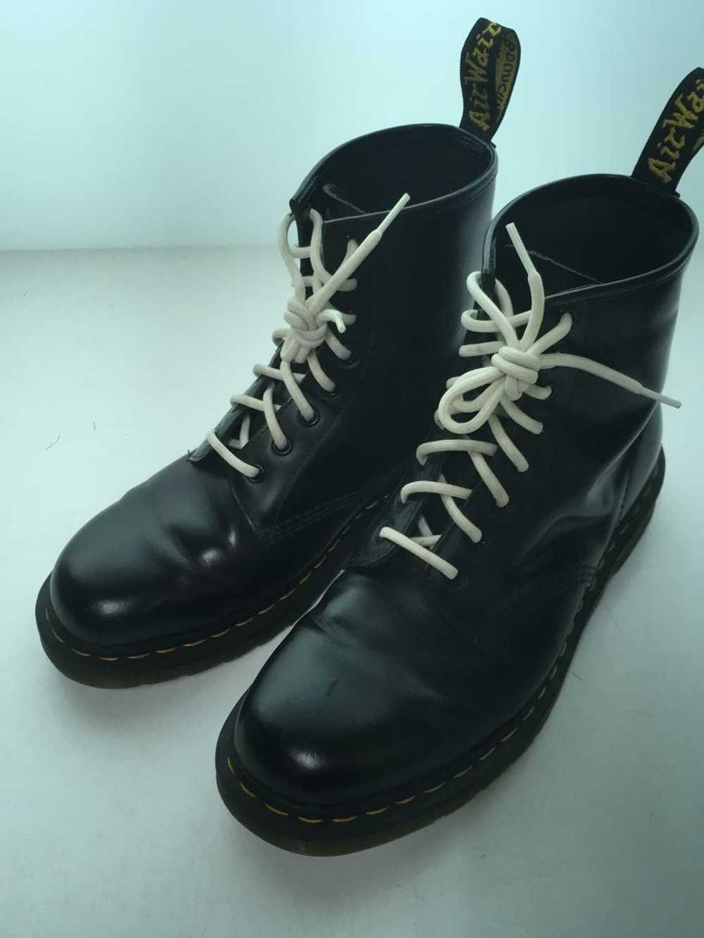 Dr.Martens Boots/Uk9/Blk/Leather/11822/Wrinkle Sh… - image 2