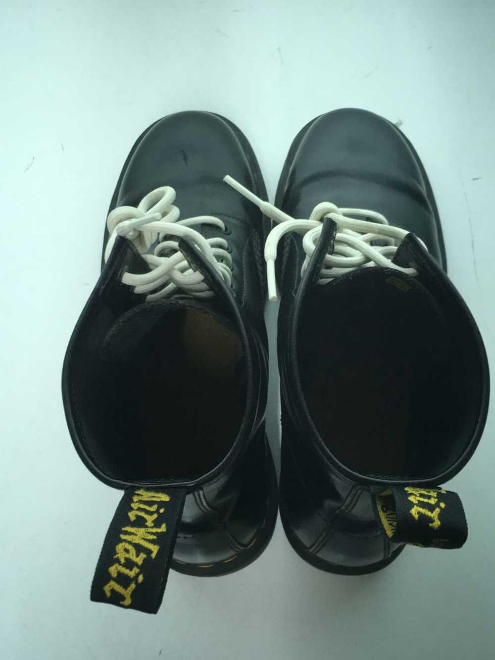 Dr.Martens Boots/Uk9/Blk/Leather/11822/Wrinkle Sh… - image 3
