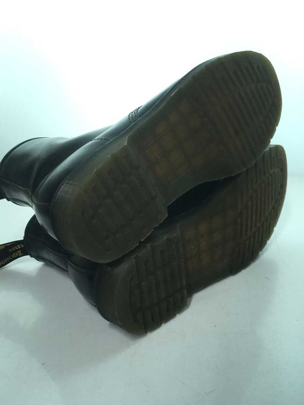 Dr.Martens Boots/Uk9/Blk/Leather/11822/Wrinkle Sh… - image 4