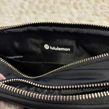 lululemon crossbody camera bag - image 1