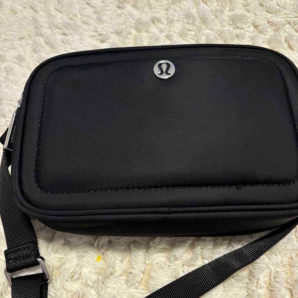 lululemon crossbody camera bag - image 2