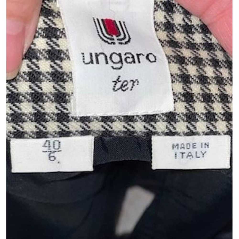 Emanuel Ungaro Mid-length skirt - image 2