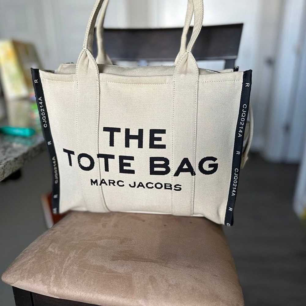 Marc Jacob The tote bag jacquard medium - image 1