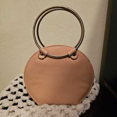 CEIBO Circle Bag ~ Handmade in Houston ~ VEGAN ~ … - image 1