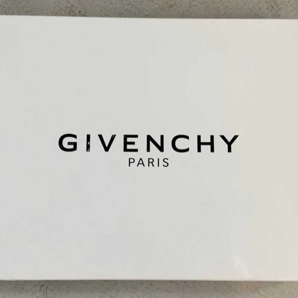 Givenchy Bambi Printed Leather Zippered Clutch - … - image 10