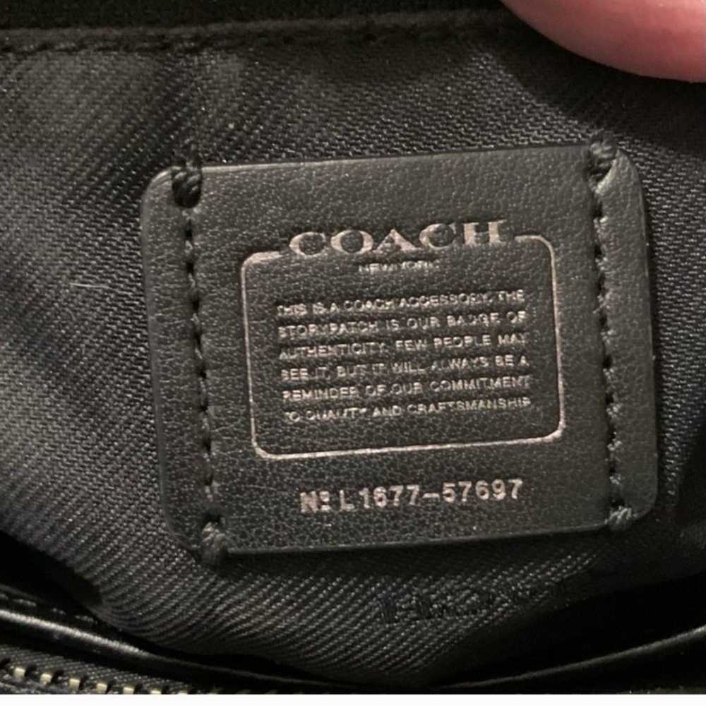Coach swagger 27  bags - image 7