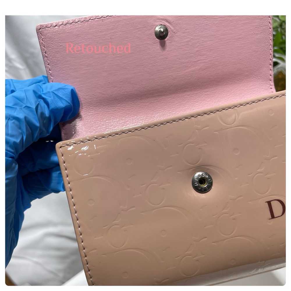 Dior Compact Wallet - image 10