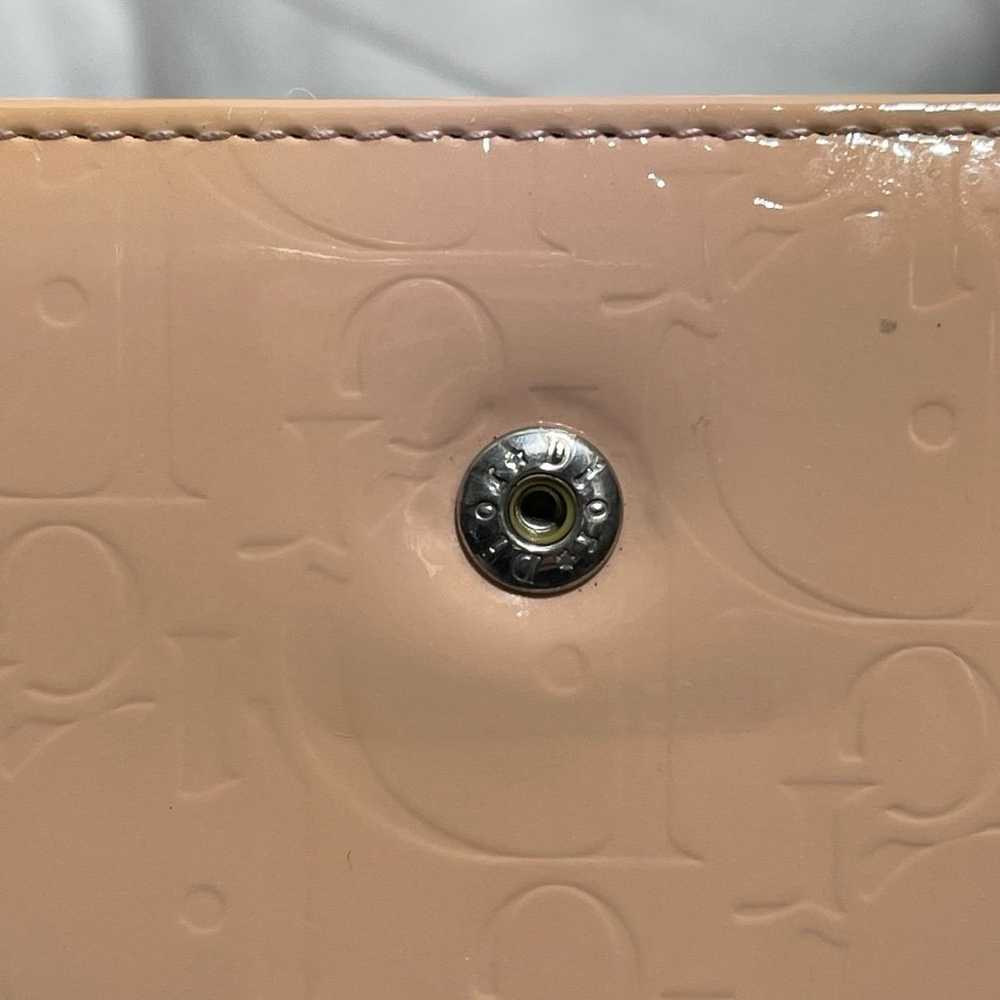Dior Compact Wallet - image 11