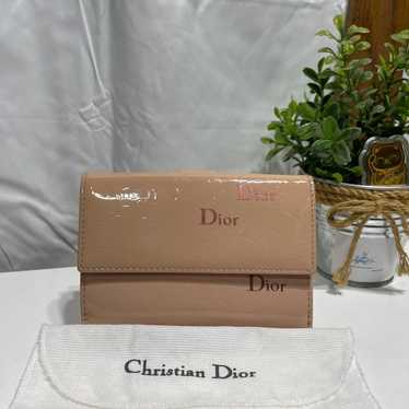 Dior Compact Wallet - image 1