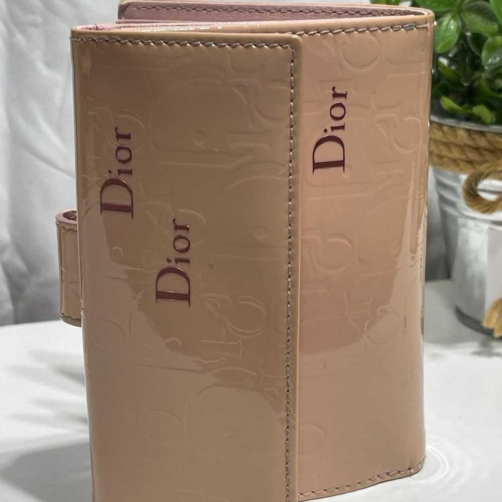 Dior Compact Wallet - image 2