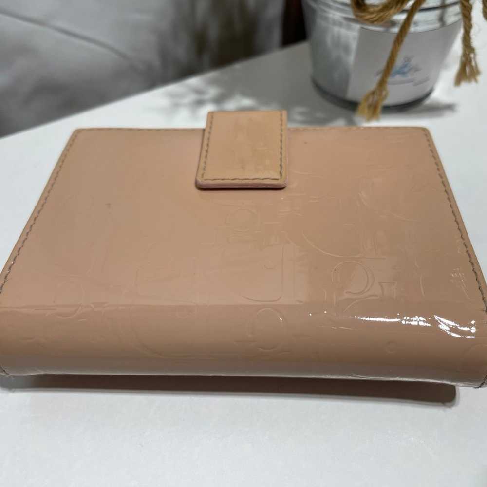 Dior Compact Wallet - image 8