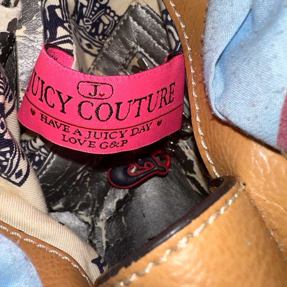 Juicy Couture daydreamer bag ( S.S Couture) - image 2