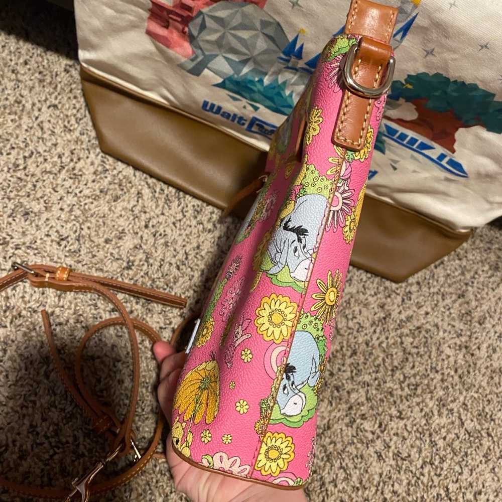 Disney Dooney and Bourke Pooh and Friends NWOT - image 10