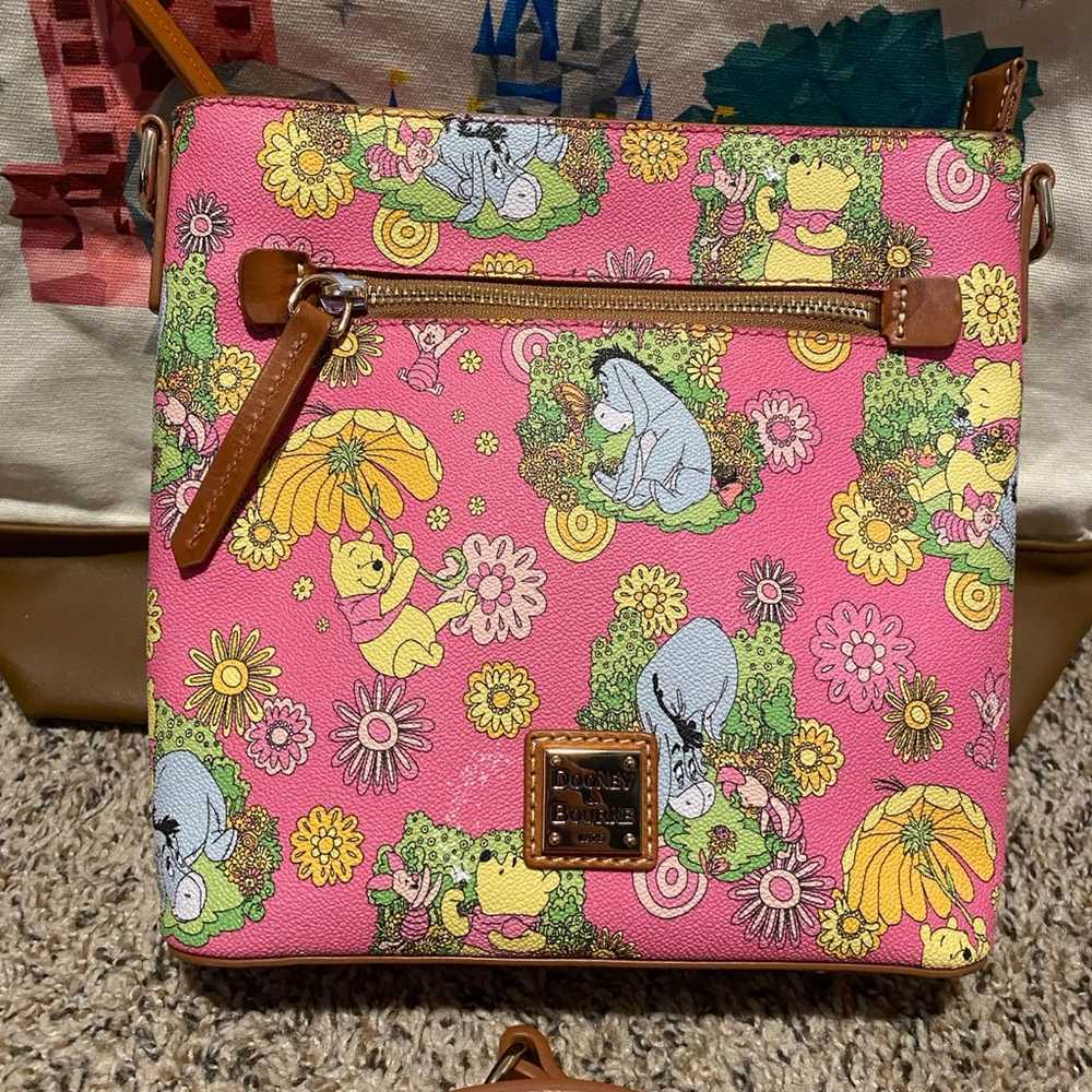 Disney Dooney and Bourke Pooh and Friends NWOT - image 4