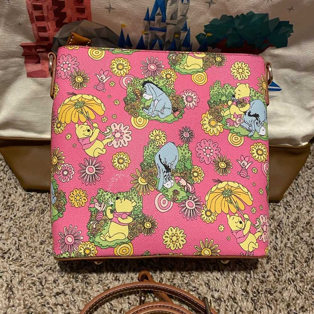 Disney Dooney and Bourke Pooh and Friends NWOT - image 6