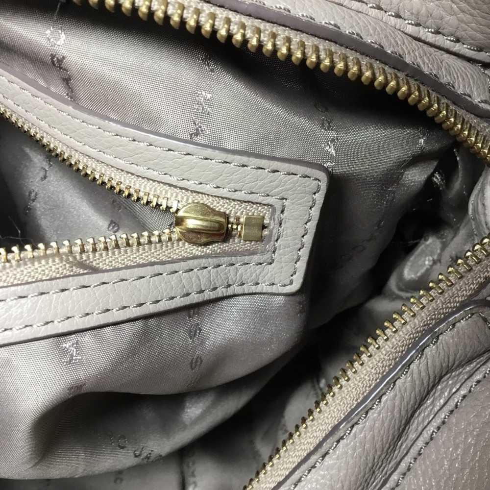 Marc Jacobs Biege Convertible Bag - image 10