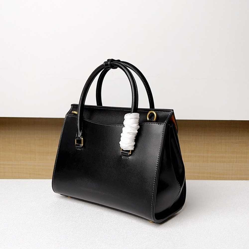 Coach women's business handbag - image 4