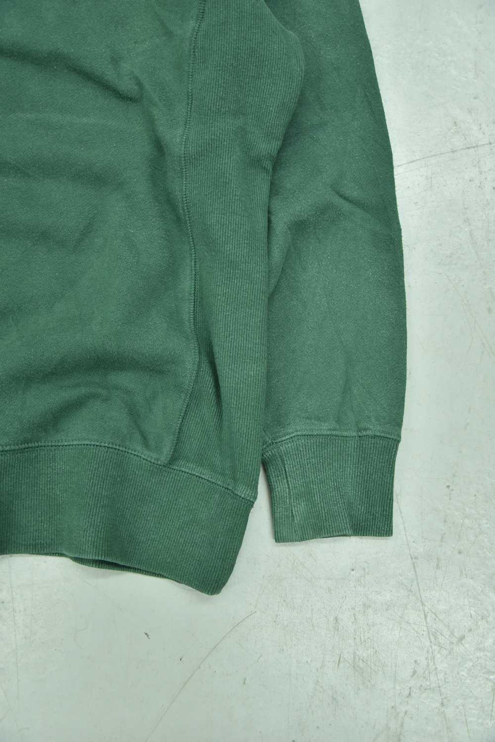 Vintage SACRAMENTO STATE Sweatshirt Green / XXL - image 3