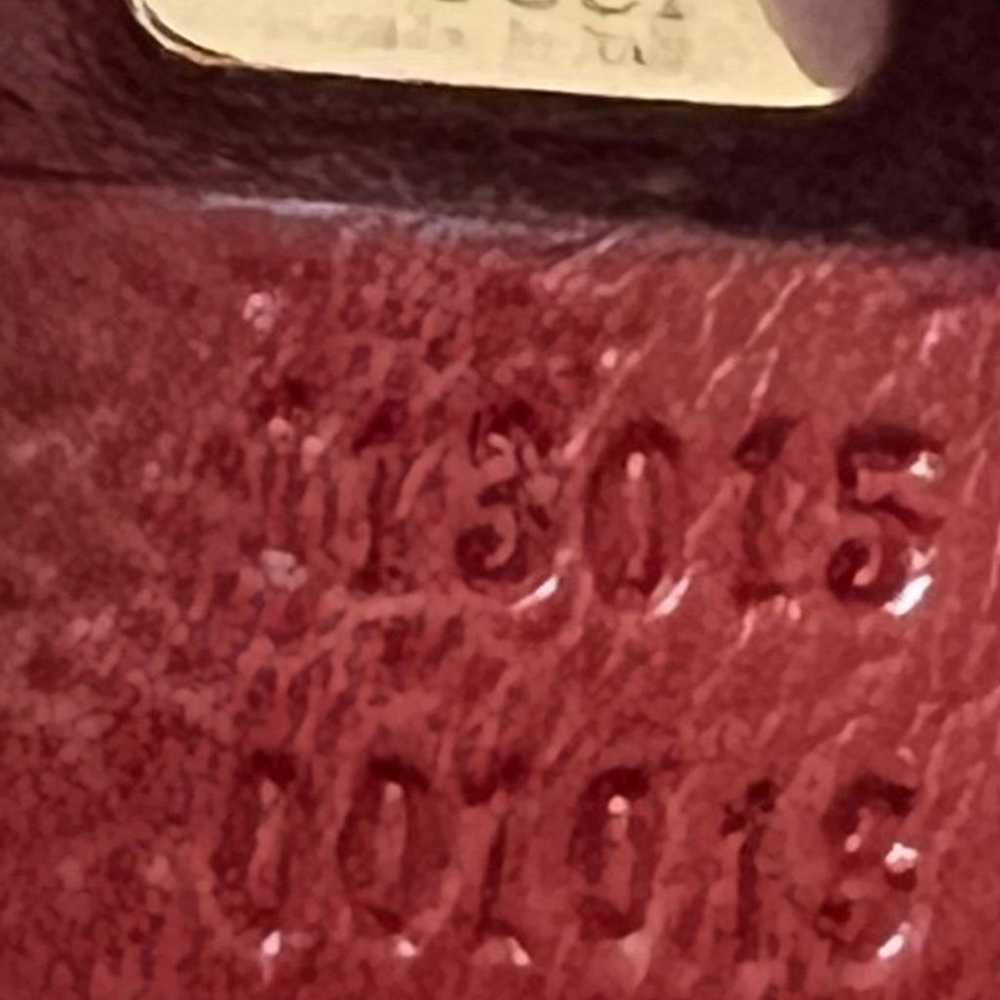 Vintage Gucci Monogram GG canvas/leather bag - image 10