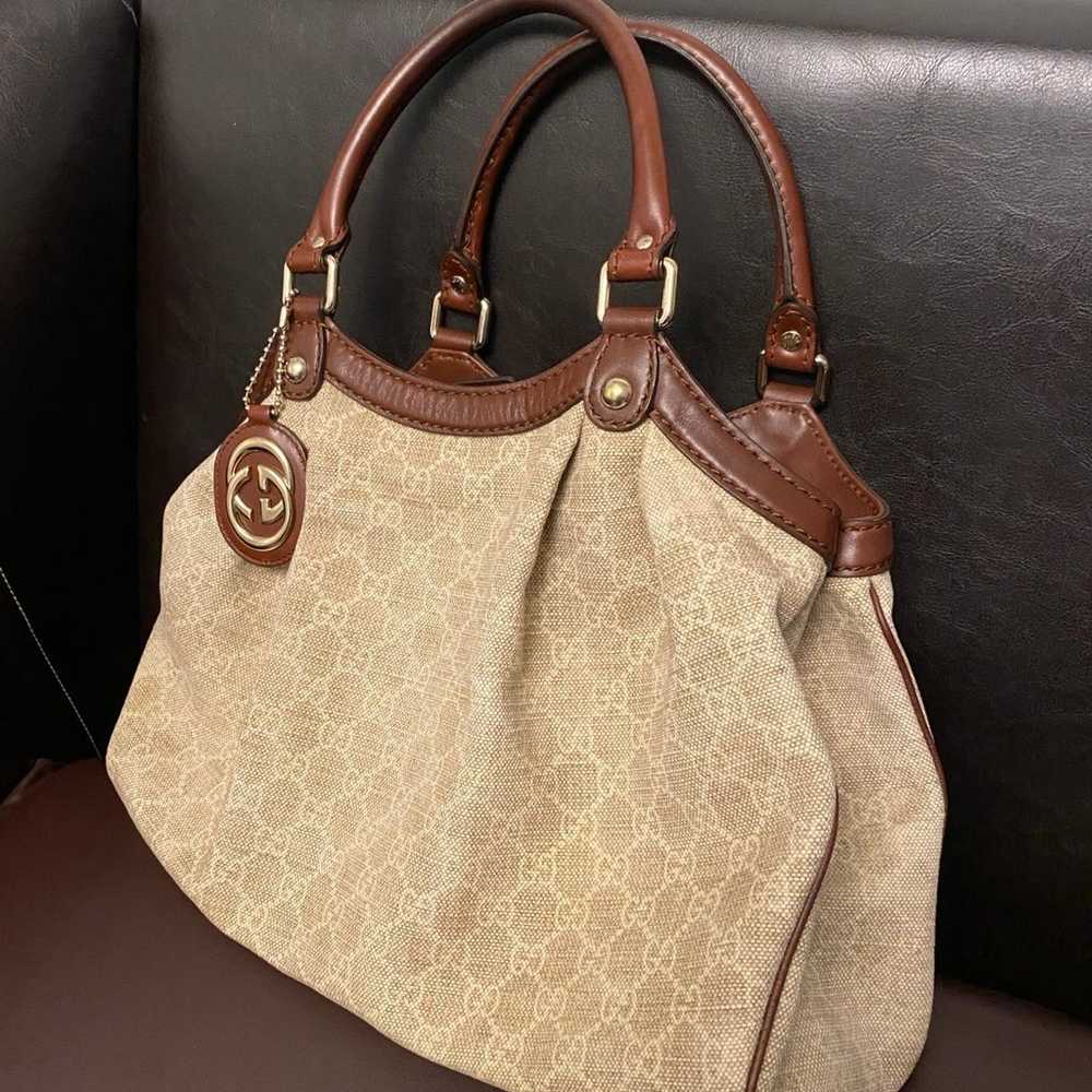 Gucci Authentic Bag - image 1