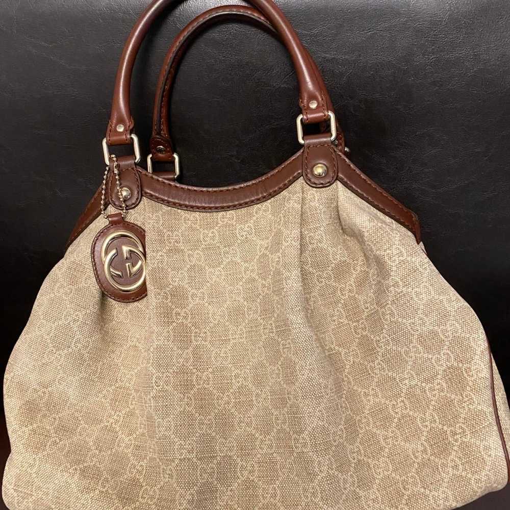 Gucci Authentic Bag - image 2