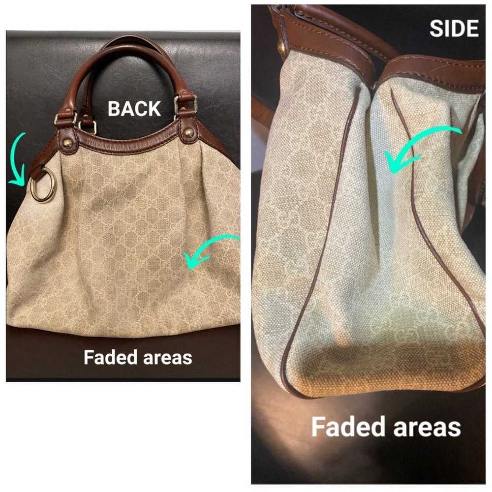 Gucci Authentic Bag - image 7