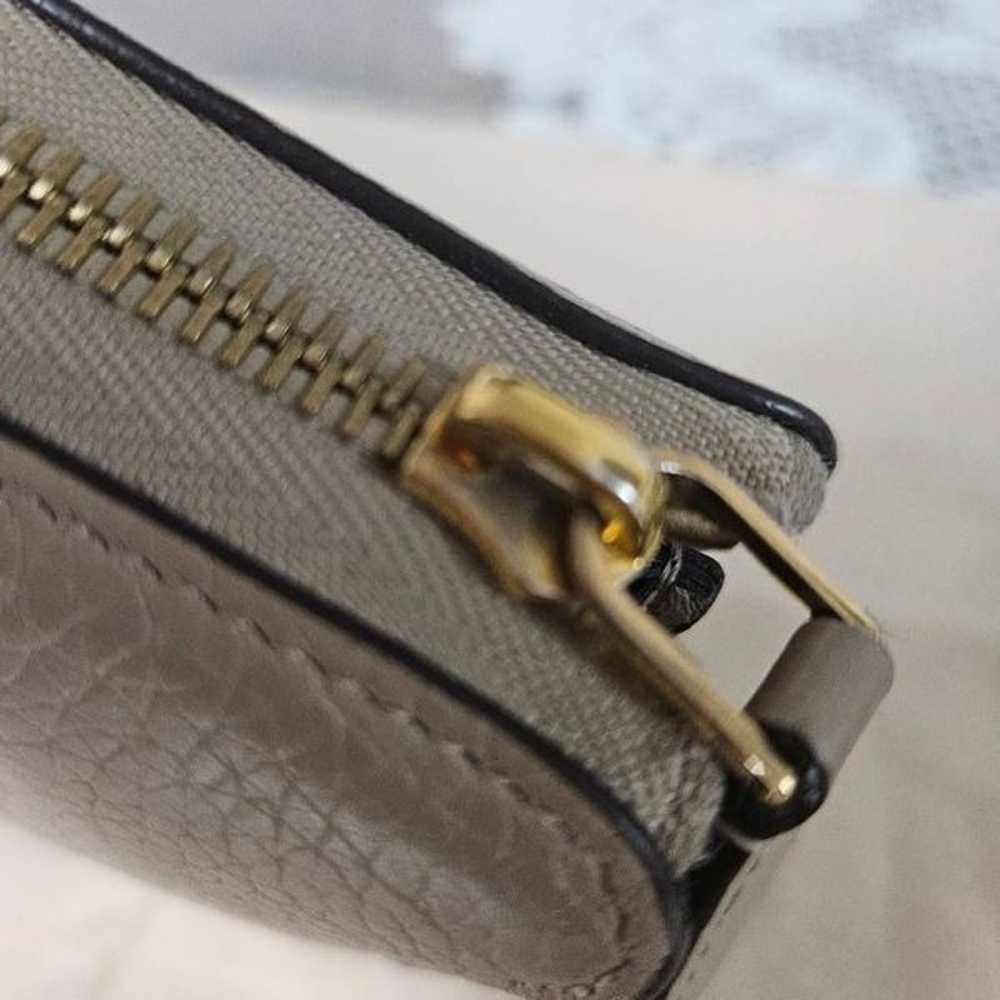 Louis Vuitton Taurillon portefeuille Comete long … - image 4