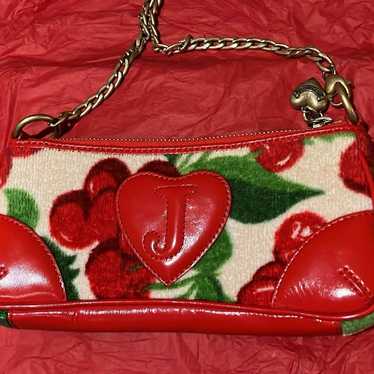 Juicy Couture Cherry Bag