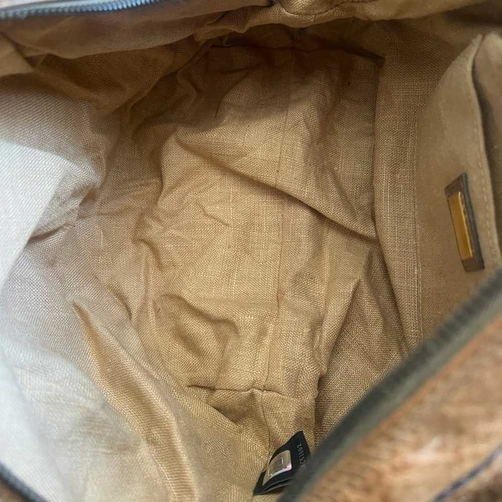 authentic Fendi bag - image 10
